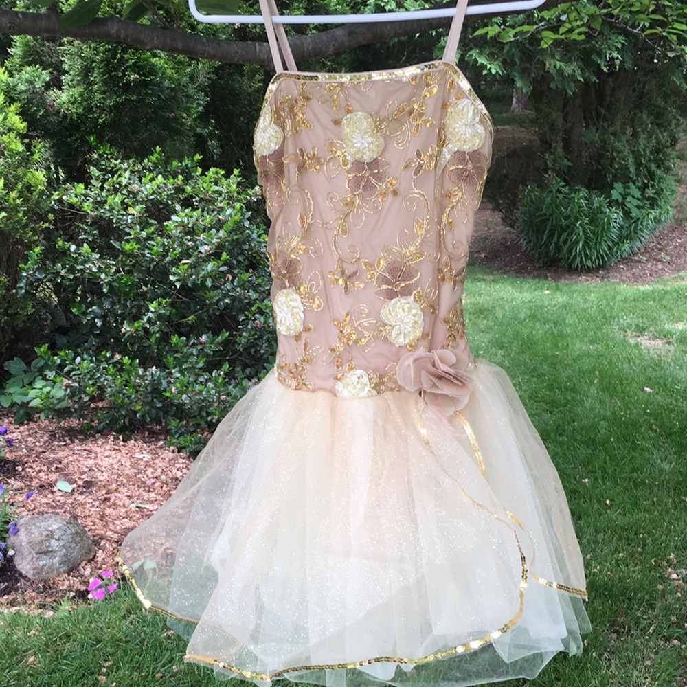 Dance costume